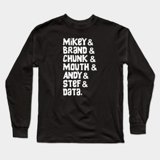 Never Say Die Long Sleeve T-Shirt